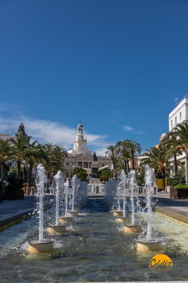 דירות La Casa Del Alfarero By Cadiz Time מראה חיצוני תמונה