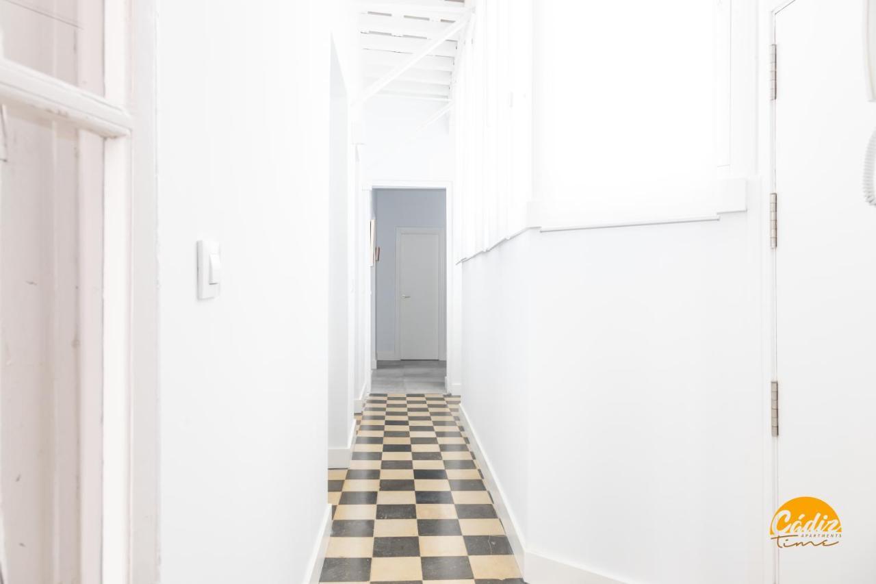 דירות La Casa Del Alfarero By Cadiz Time מראה חיצוני תמונה