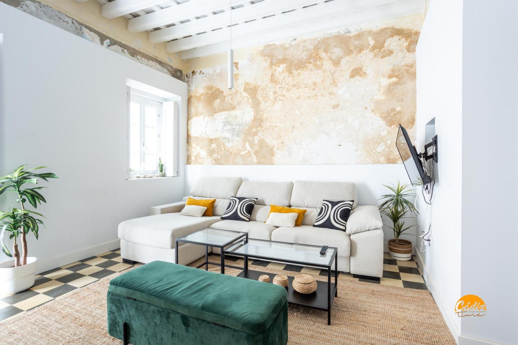 דירות La Casa Del Alfarero By Cadiz Time מראה חיצוני תמונה